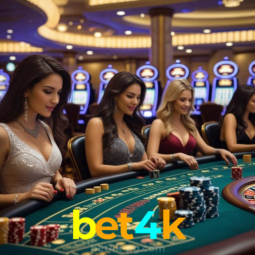 bet4k: Valor Inigualável em Promoções e Ofertas Exclusivas!