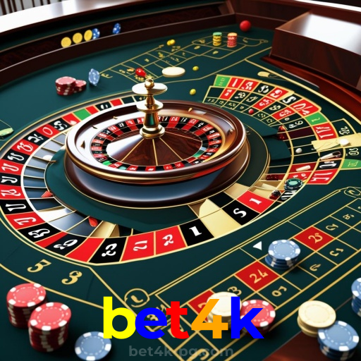 bet4k: apostas e cassino no Brasil — segura e premiada