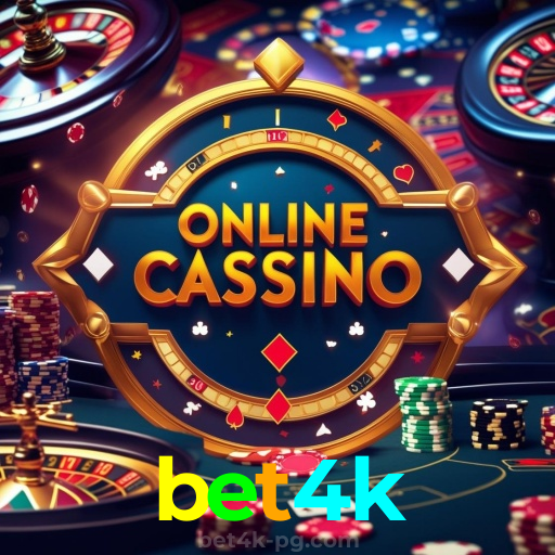 bet4k: depósito mínimo baixo e retirada rápida