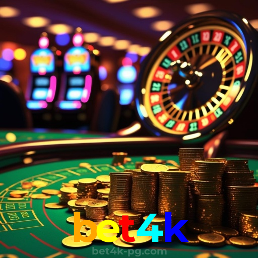 bet4k: apostas e cassino no Brasil — segura e premiada