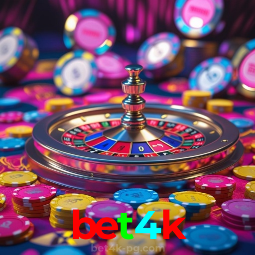bet4k: cassino online seguro e premiado no Brasil