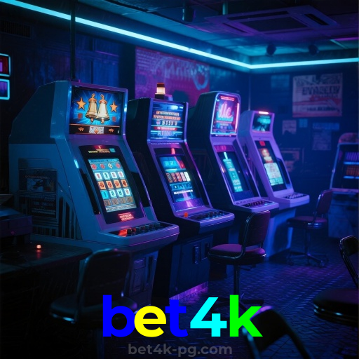 bet4k apostas — novidades semanais, cashback e clube VIP