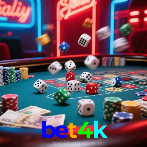 bet4k BET - Apostas Esportivas e Cassino ao Vivo
