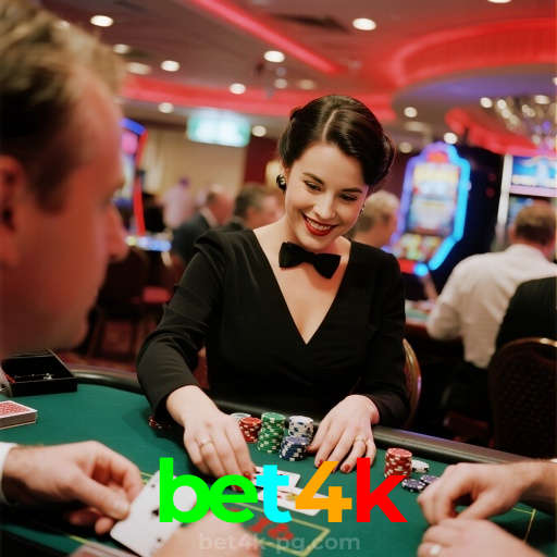 Jogos competitivos no bet4k — ranking e torneios