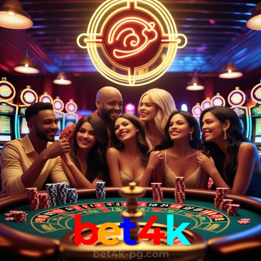 bet4k: Experiência Superior em Apostas com Serviço Profissional