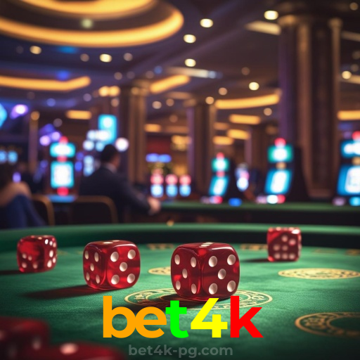 bet4k: cassino online seguro e premiado no Brasil