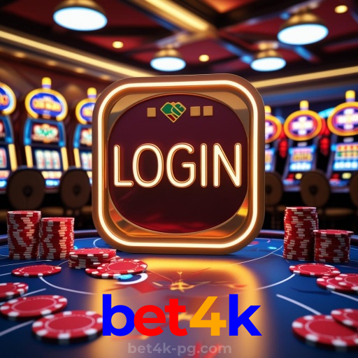 bet4k — entre com redes sociais, privacidade garantida